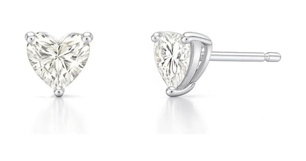 BRINCO CORAÇÃO CRISTAL