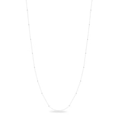 VENEZIANA BOLINHA 60CM PRATA 925