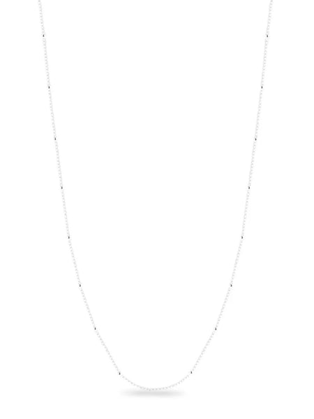 VENEZIANA BOLINHA 60CM PRATA 925