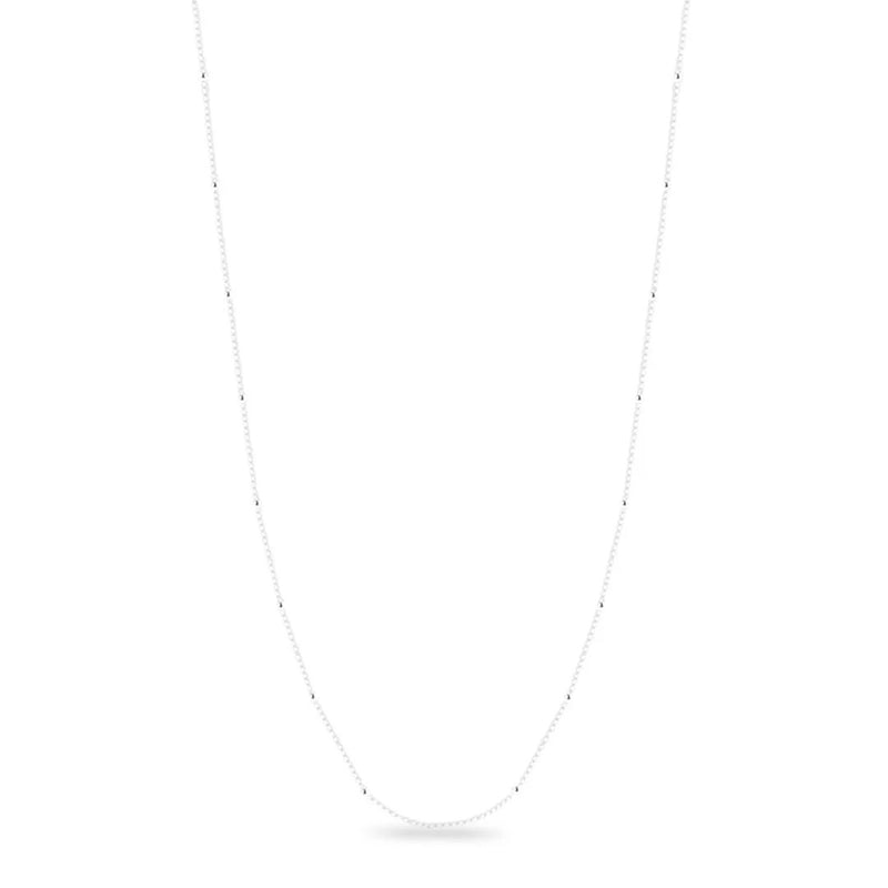 VENEZIANA BOLINHA 60CM PRATA 925