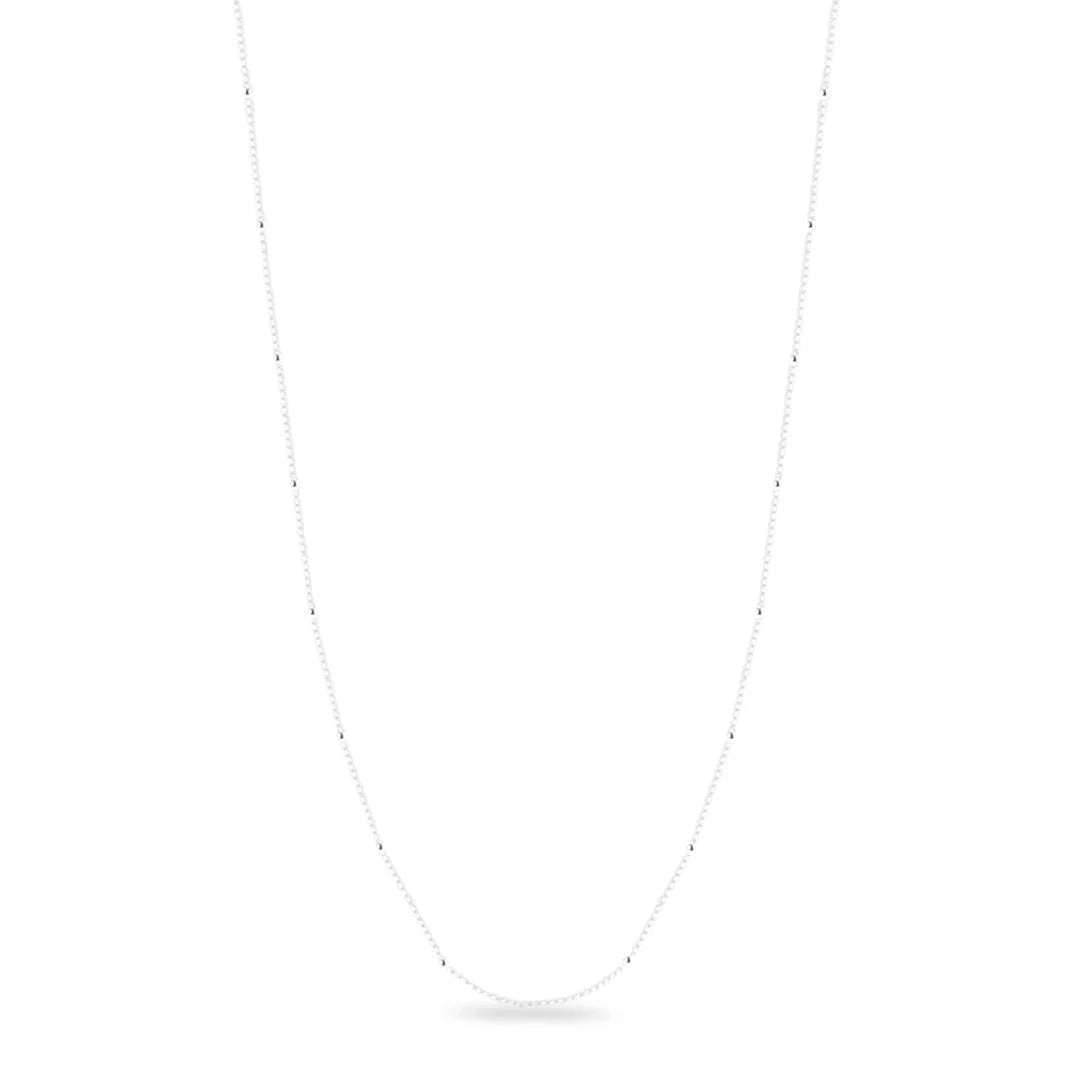 VENEZIANA BOLINHA 60CM PRATA 925