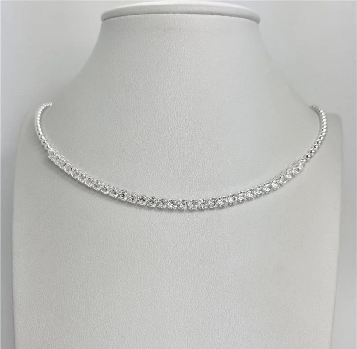 COLAR RIVIERA QUADRADA 2,6MM