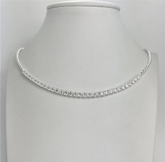 COLAR RIVIERA QUADRADA 2,6MM