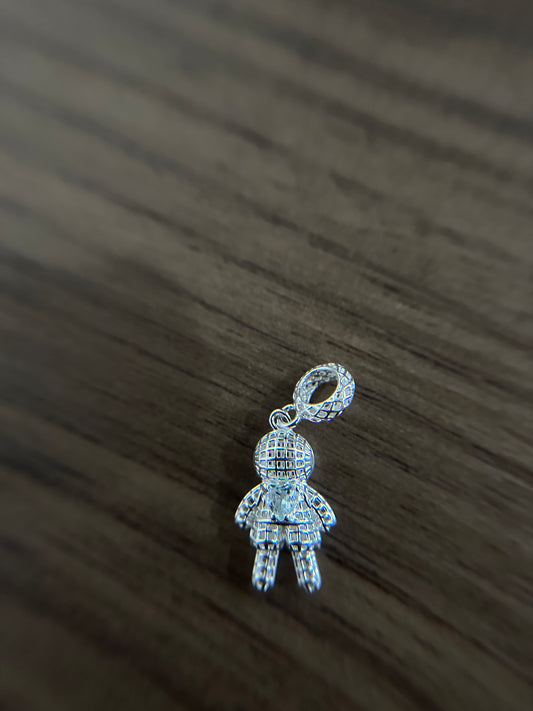 BERLOQUE MENINO OU MENINA