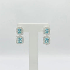 BRINCO RETÂNGULOS 2,9CM