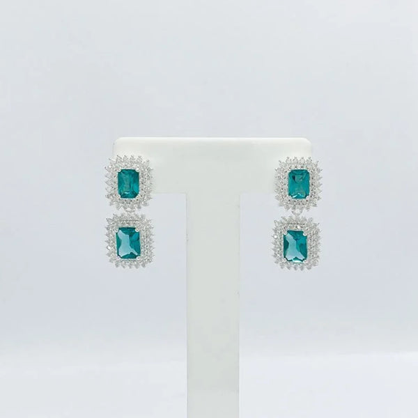 BRINCO RETÂNGULOS 2,9CM