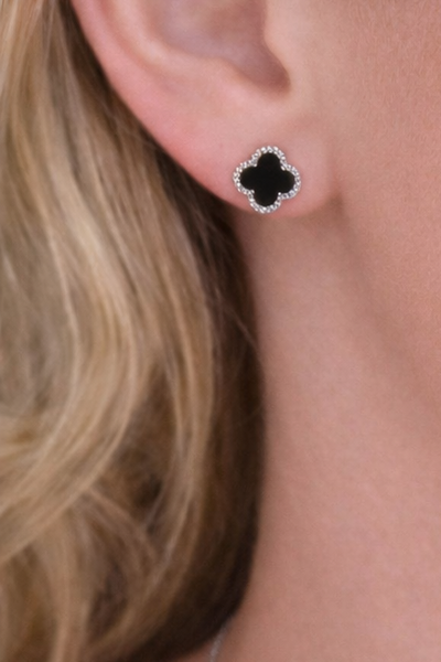 CONJUNTO TREVO BLACK