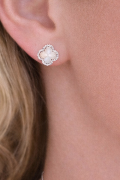 CONJUNTO TREVO MADREPÉROLA