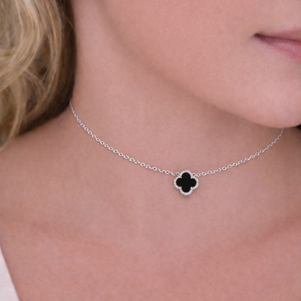 CONJUNTO TREVO BLACK