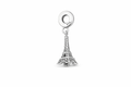 BERLOQUE TORRE EIFFEL PRATA 925