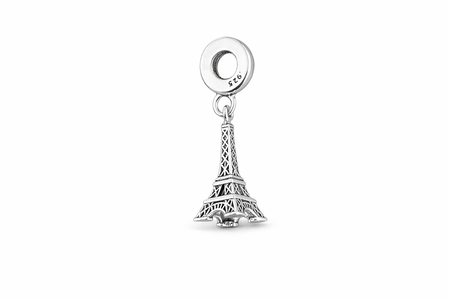 BERLOQUE TORRE EIFFEL PRATA 925