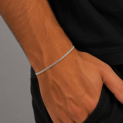 PULSEIRA ELO GRUMET 2MM