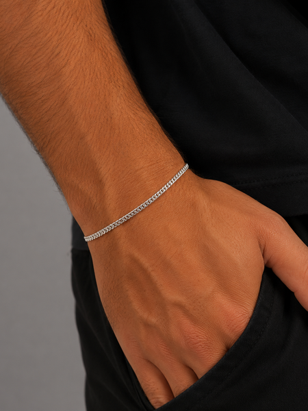 PULSEIRA ELO GRUMET 2MM