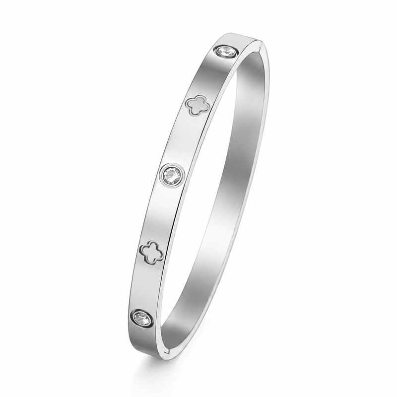 BRACELETE INSPIRAÇÃO AÇO INOXIDÁVEL