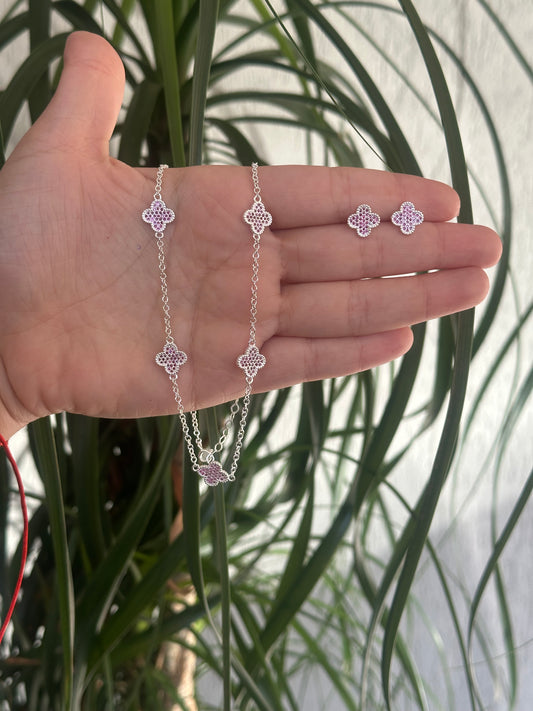 CONJUNTO TREVO