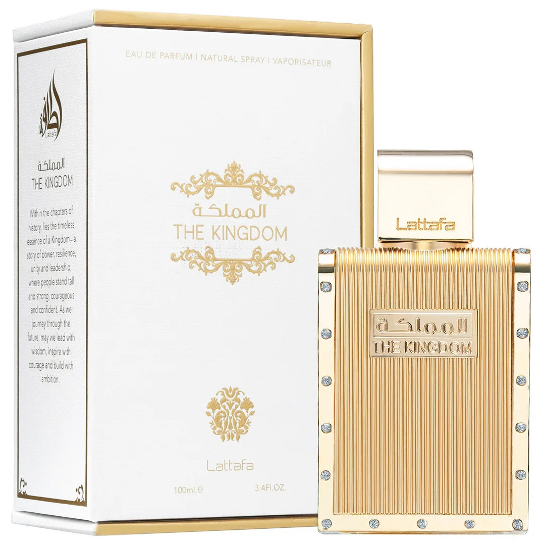LATTAFA - THE KINGDOM MEN