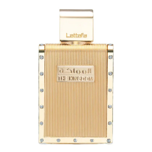 LATTAFA - THE KINGDOM MEN