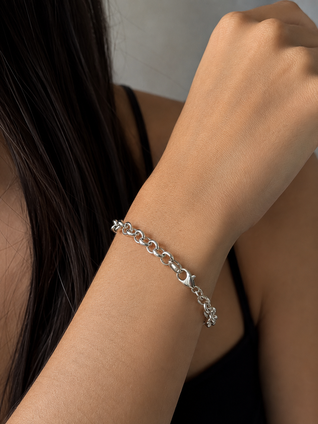 PULSEIRA PORTUGUESA AÇO INOXIDAVEL