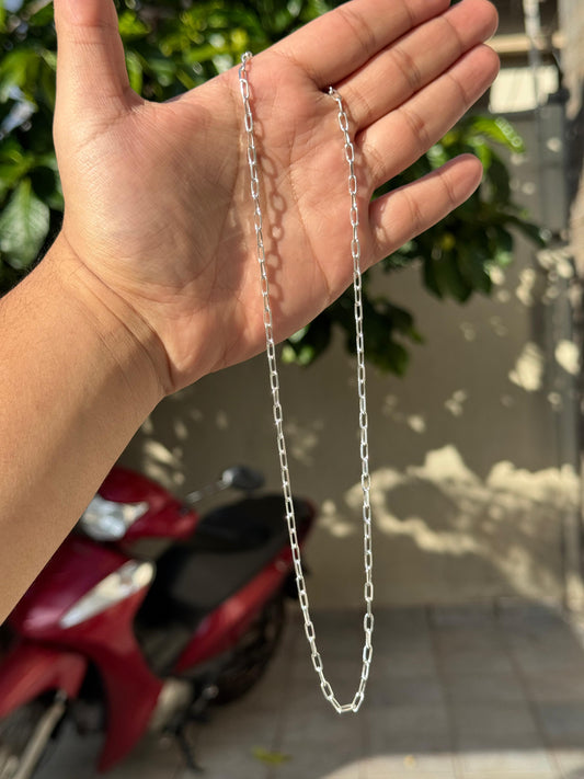 CORRENTE ELO OVAL 50CM