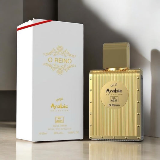 ARABIC - O REINO 25ML
