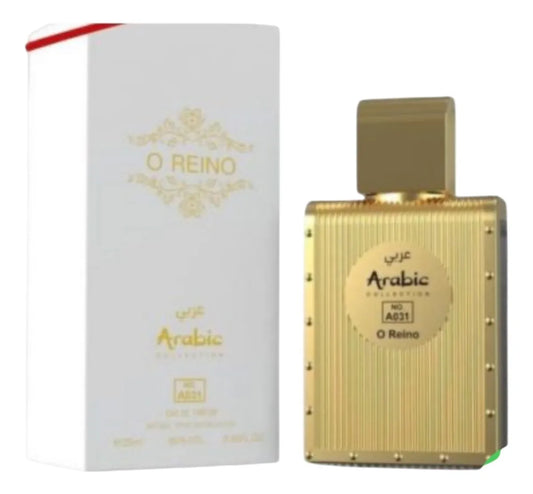 Perfume O Reino A031 Arábic Collection 25ml