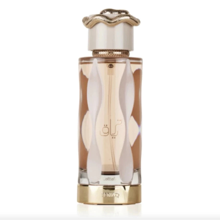 Perfume Árabe Unissex Teriaq By Lattafa EDP 100ml Eau De Parfum Original