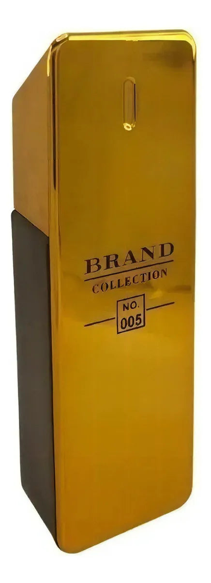 Perfume Tubete Brand Collection 005 Gold 999.9 - 25ml