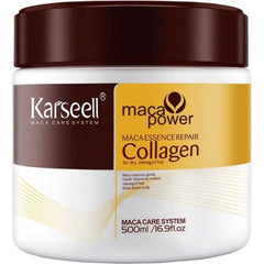 Máscara Collagen Maca Power Karseell