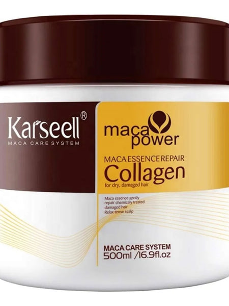 Máscara Collagen Maca Power Karseell