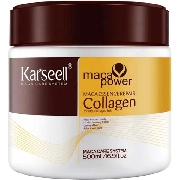 Máscara Collagen Maca Power Karseell