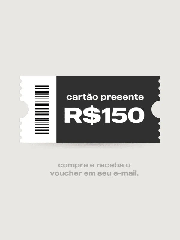 VALE DE PRATAS R$ 150
