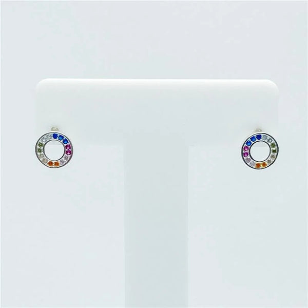 BRINCO REDONDO COLORIDO