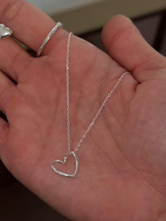 CONJUNTO CORAÇÃO 45CM