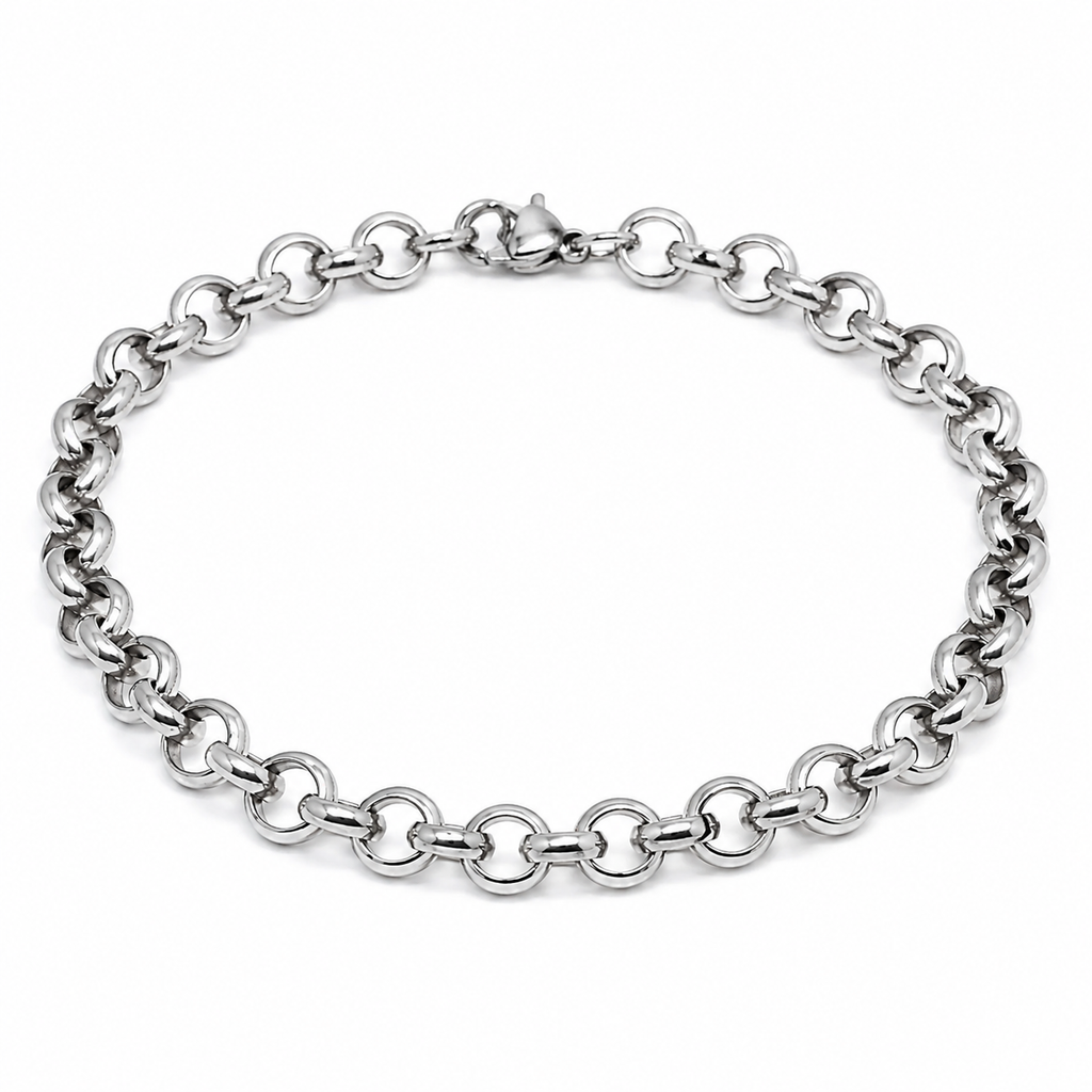 PULSEIRA PORTUGUESA AÇO INOXIDAVEL