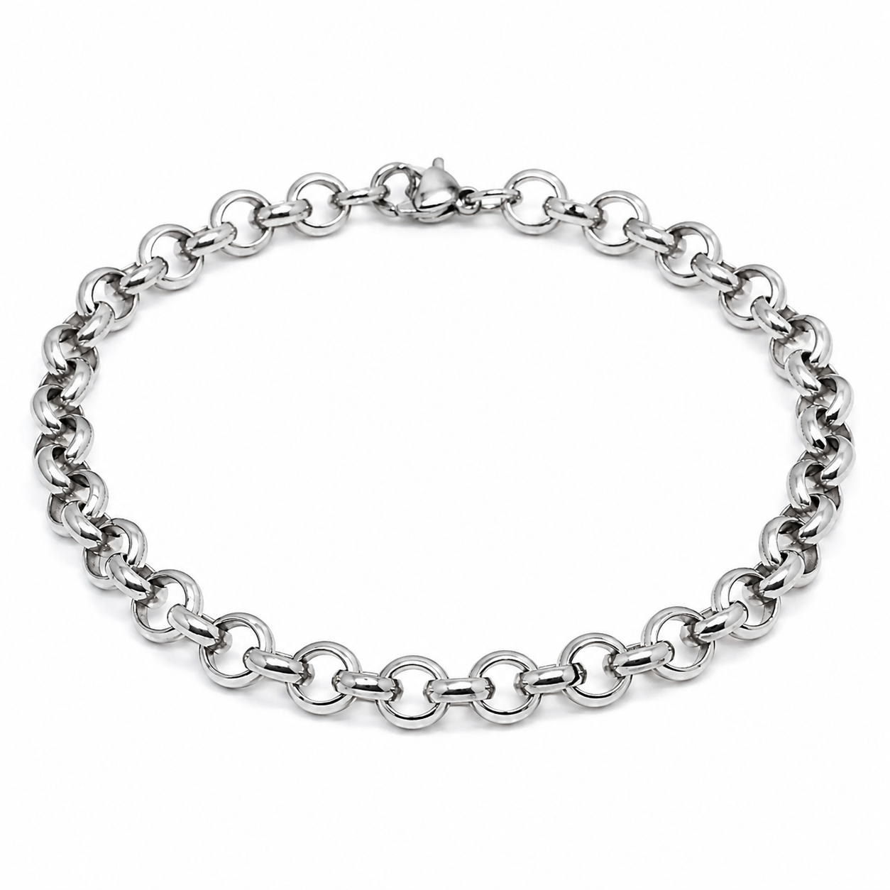 PULSEIRA PORTUGUESA AÇO INOXIDAVEL