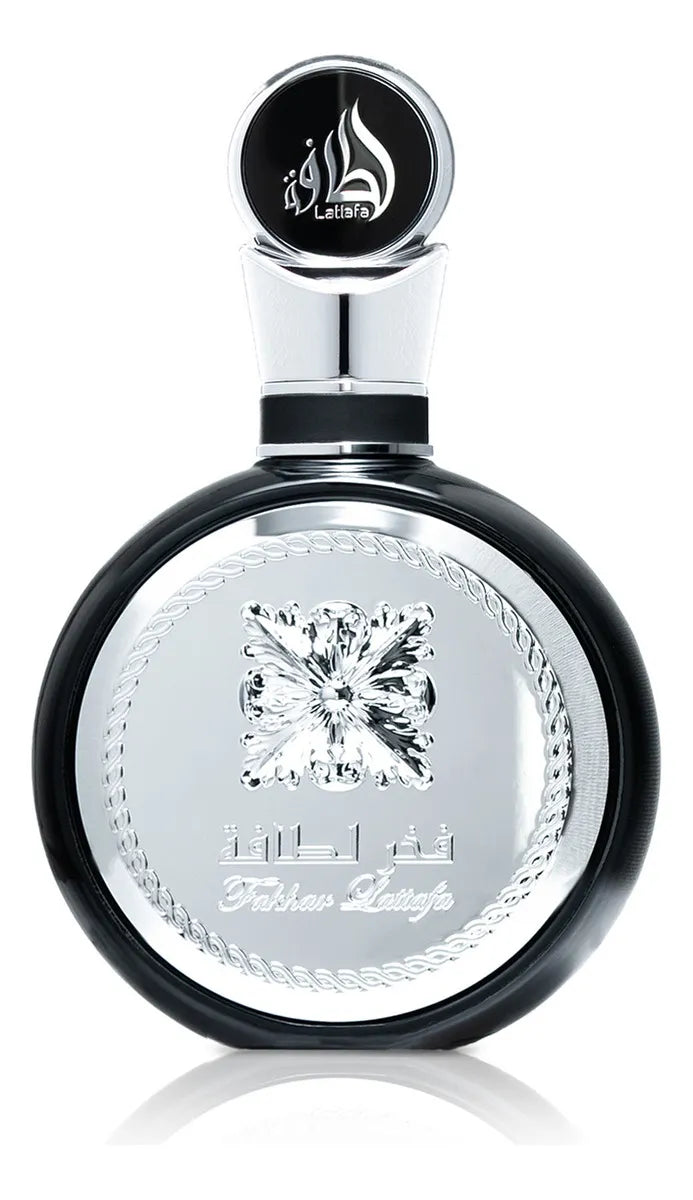 Lattafa Fakhar Black Edp 100ml Perfume Arabe Masculino