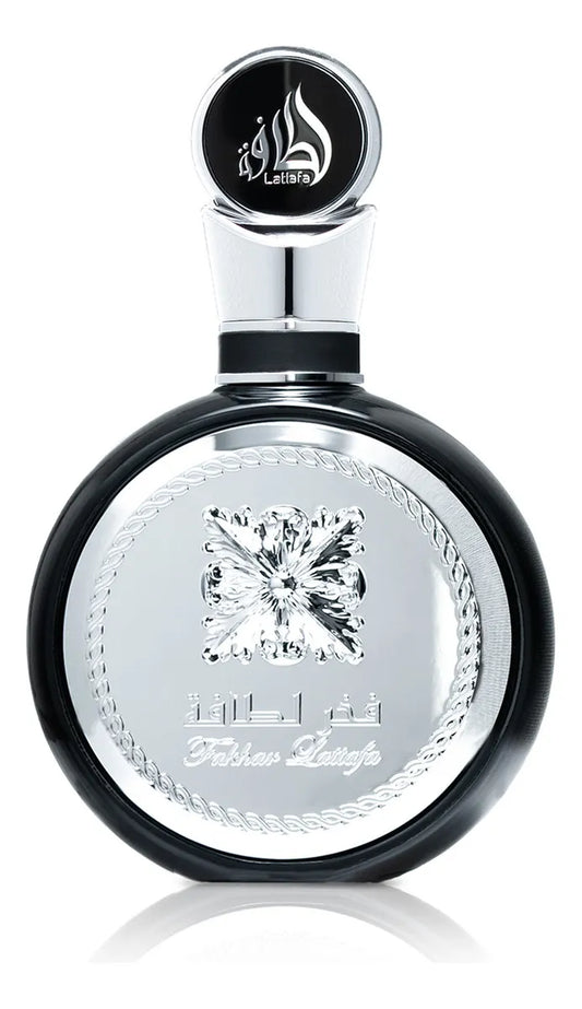 Lattafa Fakhar Black Edp 100ml Perfume Arabe Masculino