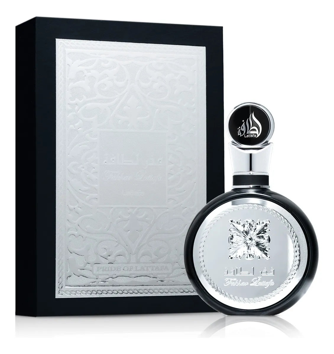 Lattafa Fakhar Black Edp 100ml Perfume Arabe Masculino