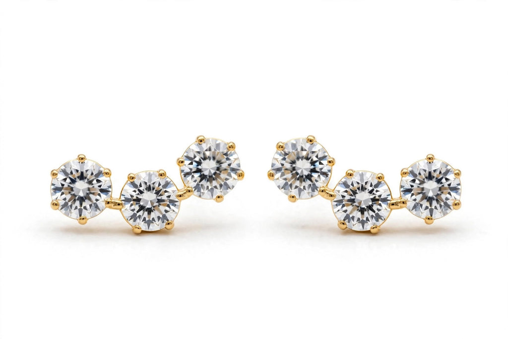 BRINCO EARCUFF COLORS SEMIJOIA