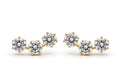 BRINCO EARCUFF COLORS SEMIJOIA