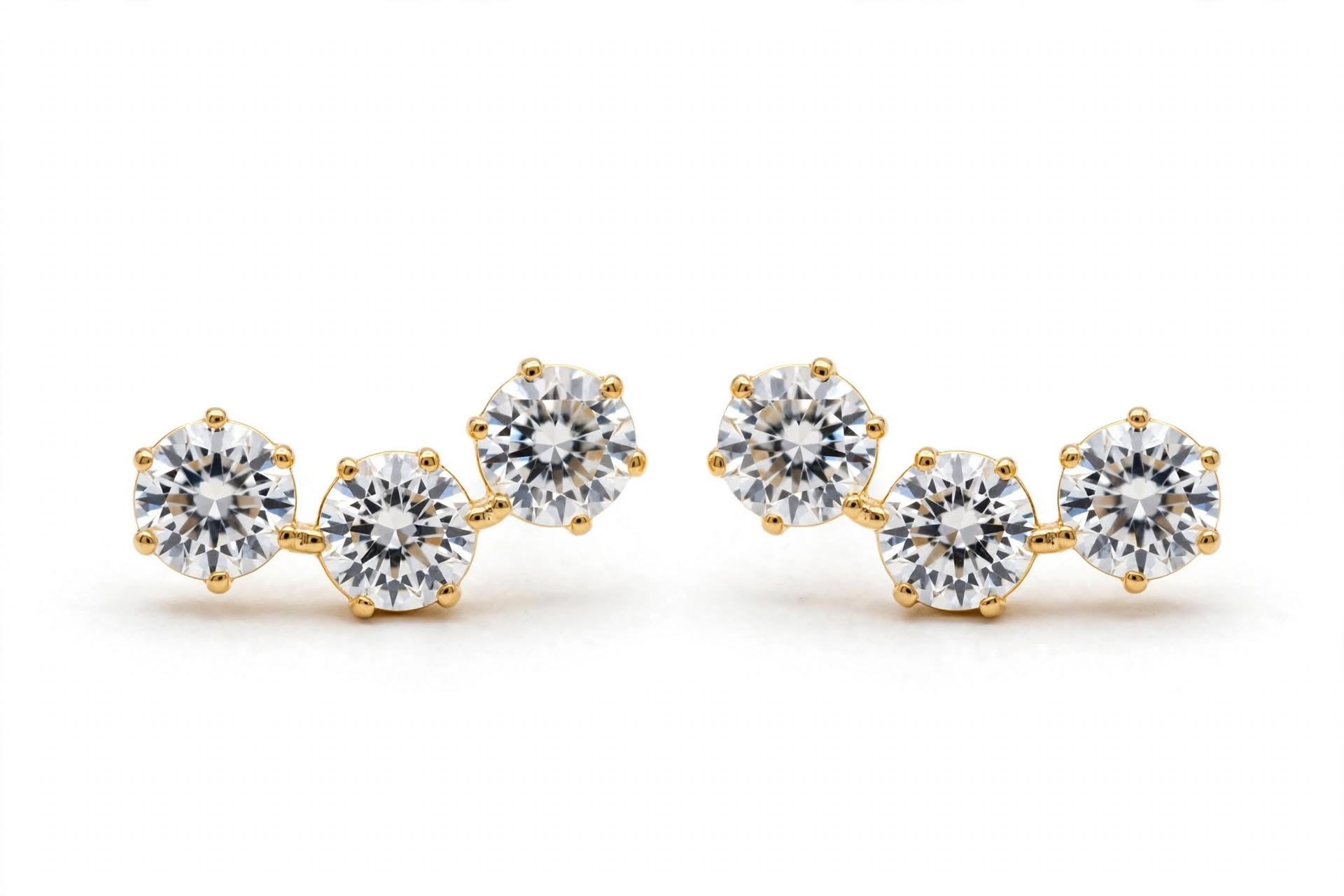 BRINCO EARCUFF COLORS SEMIJOIA