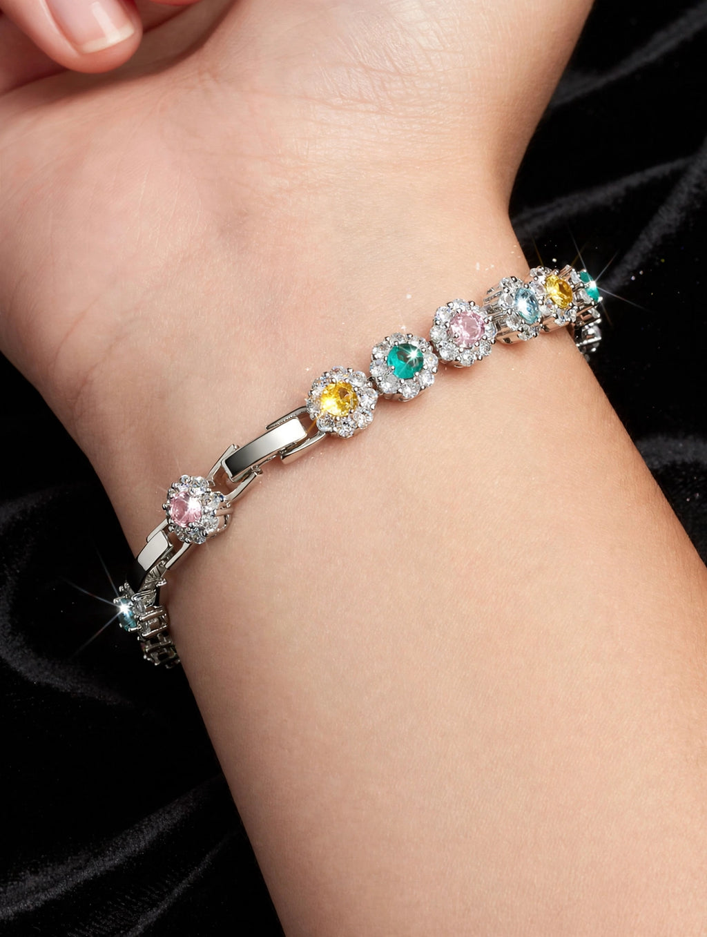 PULSEIRA CANDY COLORS