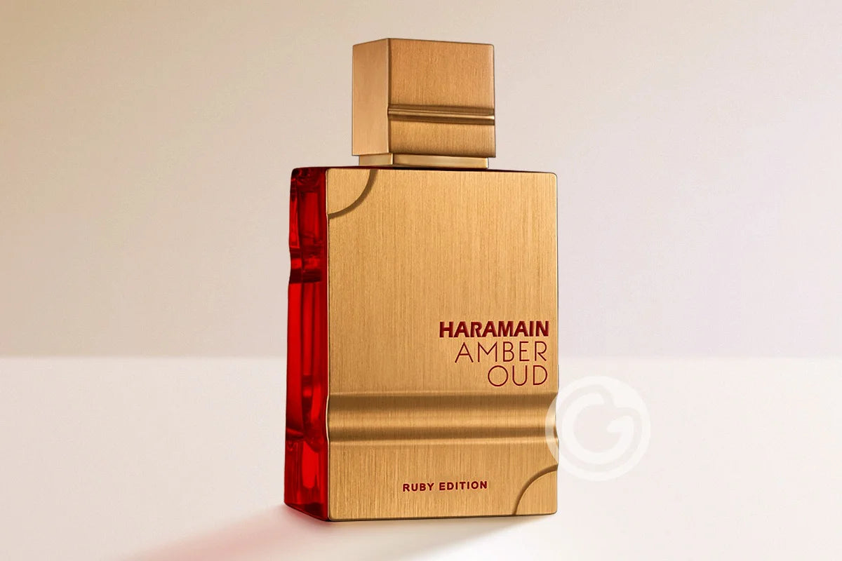 AL HARAMAIN AMBER OUD RUBY EDITION 120ML