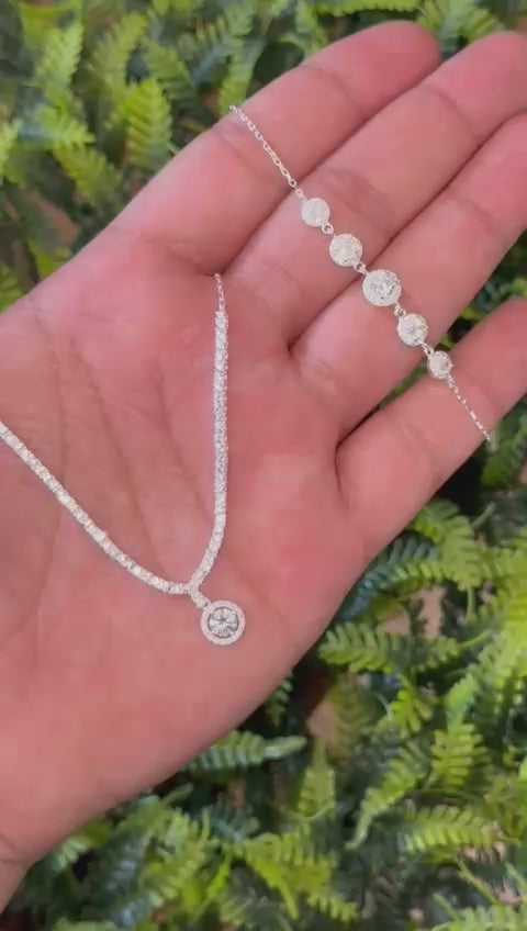 CONJUNTO REDONDO